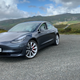Illustration for article titled Tesla Model 3 review: The true personality of Elon